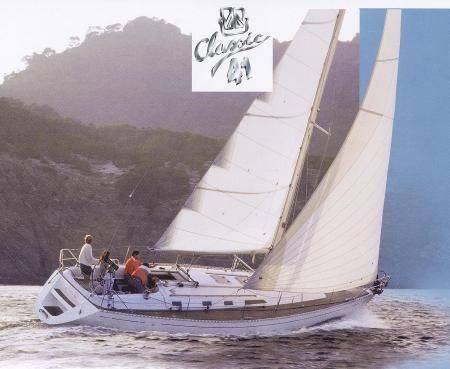 Dufour Yachts Dufour 41 Classic